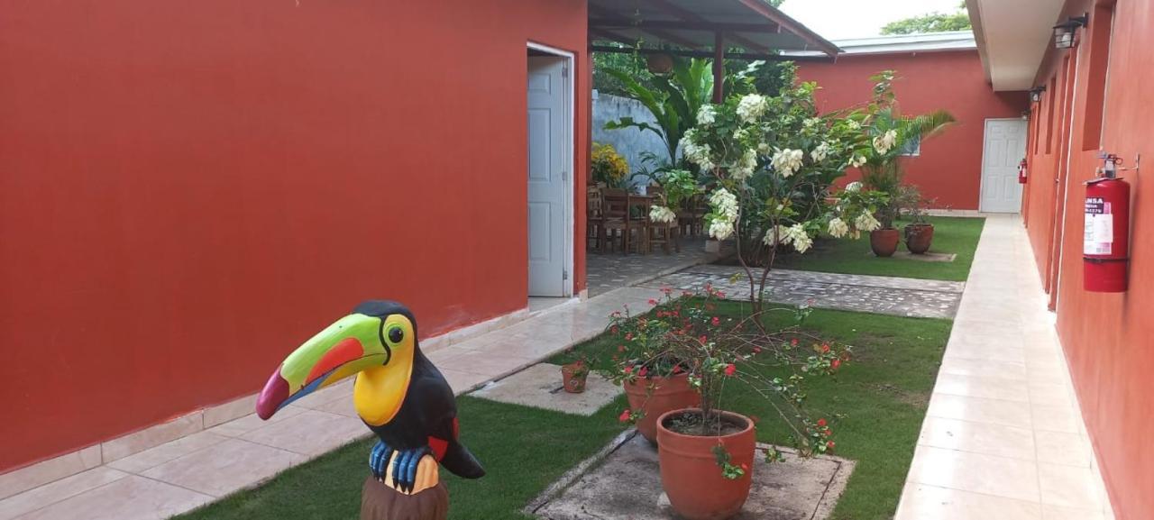 Hotel Munch Managua Exterior photo
