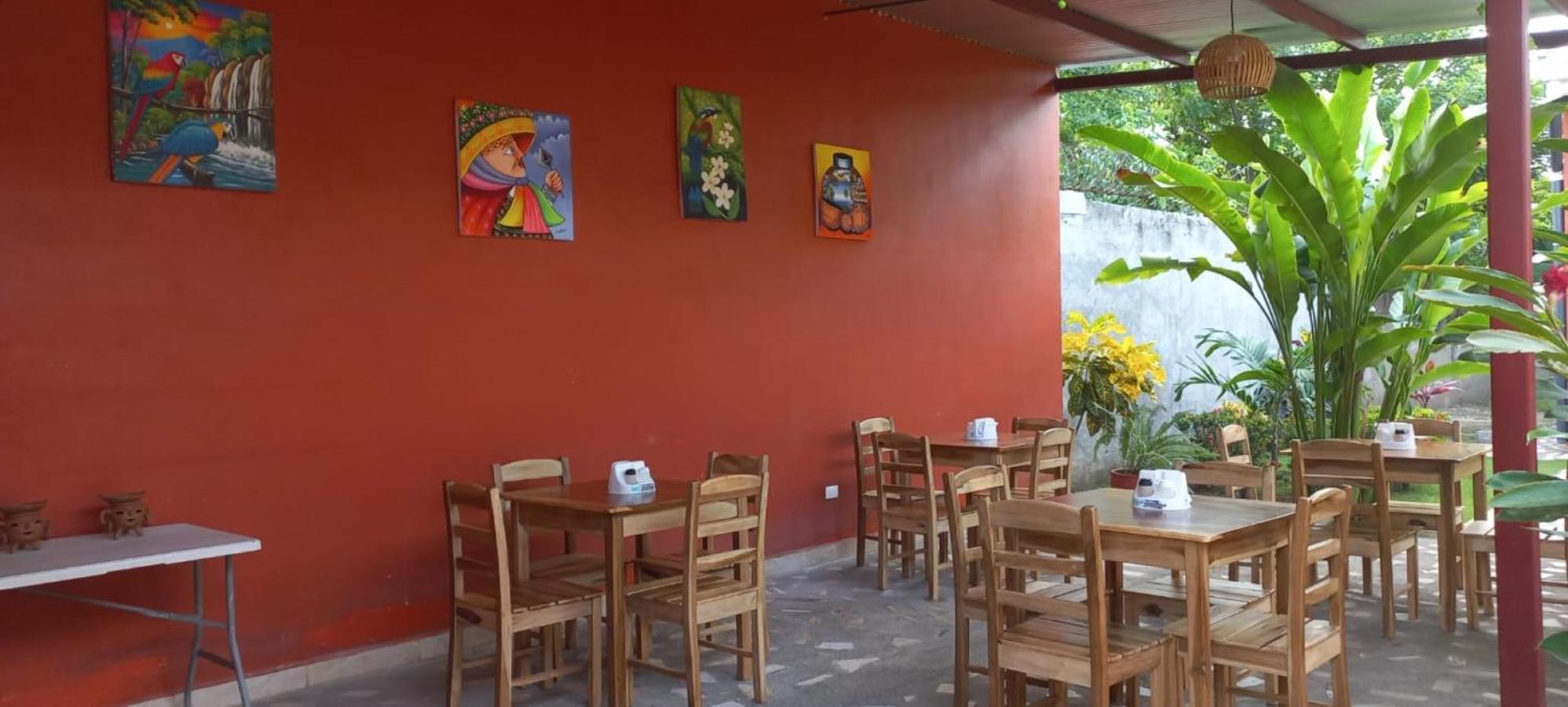 Hotel Munch Managua Exterior photo