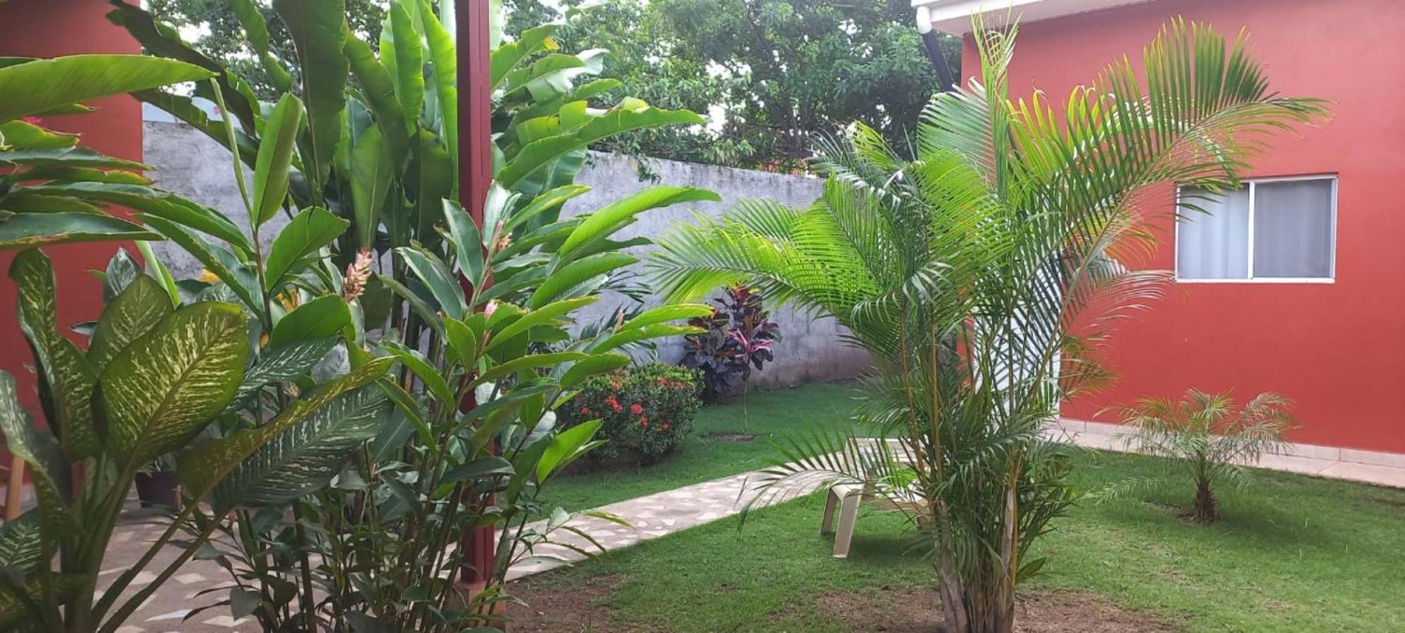 Hotel Munch Managua Exterior photo